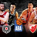 Nema odmora za večite - Partizan u Podgorici, Zvezda dočekuje Igokeu