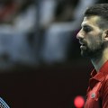 Đoković doživeo novi pad na ATP listi