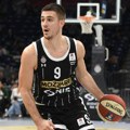 Partizan u problemu: Vanja Marinković neizvestan pred Barselonu!