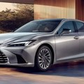 Obnovljeni Lexus ES