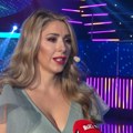 Evo koliko je visoka Kristina Radenković: Kada je vide na TV-u svi se pitaju da li je voditeljka na štiklama