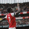 Saka oživeo evropski Arsenal posle 20 godina: "Nikada nisam video ništa slično"