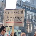 Zaposleni u Gradskom centru za socijalni rad u Beogradu u štrajku već deset dana