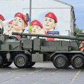 Šta će sve defilovati Crvenim trgom na Dan pobede: od „malve" do T-34