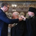 "Živelo bratstvo Srba i Rusa" Stamenkovski: Patrijarh moskovski i sve Rusije je prijatelj srpskog naroda i veliki borac za…