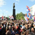 Objavljena prva procena koliko je ljudi prisustvovalo Vučićevom govoru u Nišu
