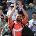 Đoković kreće protiv Mađara Fučoviča u Ženevi