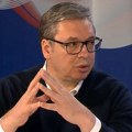 Mnogo je novca uloženo u rušenje Srbije - Vučić: Država će preuzeti mere u skladu sa zahtevima sa skupa održanog 12…