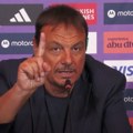 Ataman puca od samopuzdanja: "Siguran sam da ćemo odbraniti pehar Evrolige"