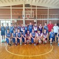 Kadeti KK Pirot treći na turniru „Dragan Antić Anta“ u Vranju