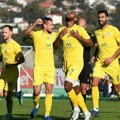 Tivćani jači od Cetinjana, Jezero „duboko“ za Rudar