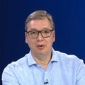 Uživo Vučić o ekonomiji Srbije Predsednik gost emisije "Oko"