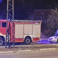 Požar na divljoj deponiji u smederevskom naselju Carina