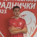ZVANIČNO - Partizanovo dete je novo pojačanje Kragujevčana