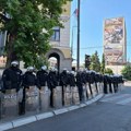 FDU u blokadi: Deset puta više ljudi pritvoreno zbog tri dana protesta, nego zbog pada nadstrešnice