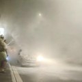 Izvukao majku i dvoje dece iz zapaljenog vozila: Drama u tunelu na crnogorskom autoputu, heroj Milorad kaže - mislio sam da…