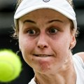 Samsonova i Andrejeva ekspresno završile posao u trećem kolu