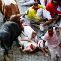 Kada tradicija postane horor! Najmanje 8 osoba povređeno na festivalu San Fermin u Španiji: Zadobili jezive povrede! (foto)