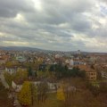 Kiša i osetno hladnije