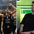 "Neki pametnjaković se našao to da kaže": Zagorac nam otkrio kakav odnos je imao sa navijačima Partizana