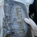 Zaplenjeno 20 kilograma kokaina u Beogradu, uhapšene dve osobe