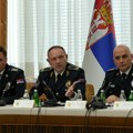 Neće dozvoliti da neko bude jači od države Direktor policije Vasiljević: "Policija u Srbiji obavlja svoj posao savesno i u…