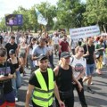 „Student akcija u svakom selu“: Čišćenje korita reke Gradac