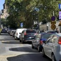 Gužva u kosovskoj kao na Horgošu: Radovi u centru preusmerili saobraćaj na alternativne ulice