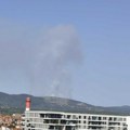 Veliki požar u ataru sela Jasenovik, na terenu vatrogasci iz Niša i Svrljiga