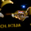 Akademski plenum u Nišu traži ostavku ministra policije i suspenziju policajaca zbog napada na studente