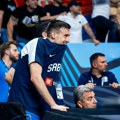 Avramović probao da se vrati u igru – Pešić: Nije mogao, videćemo kakva je povreda
