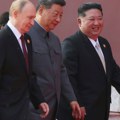 (Video) Iza kima ništa ne ostaje Bezbednjaci uklanjaju sve tragove iza vođe Severne Koreje, šta li kriju?