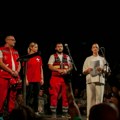 Doktor KCV-a uhapšen na protestu, četvoro studenata zadržano do 48 sati