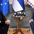 Vučić ugostio holivudskog glumca Stivena Sigala i njegovog sina