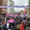 Studenti osudili predizborni skup Srpske liste na Univerzitetu u Kosovskoj Mitrovici