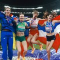Topić: Bronza na SP - ogromna motivacija da nastavim da radim i da se borim za još veće visine!