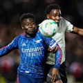 Arteta: Voleo bih da Saka krene Salibinim putem