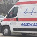 Žestok sudar na auto-putu Miloš Veliki: U tunelu Munjino Brdo povređene 3 osobe