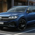 Volkswagen Touareg, zbogom legendo
