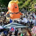 'Без краљева': Огроман број људи на протестима против Трампа широм САД