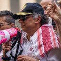 Amerika uvela sankcije predsedniku Kolumbije i njegovoj ženi i sinu