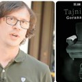 „Tajni roman Gorana Grolovića“ – novi Atanackovićev roman u prodaji