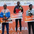 [FOTO GALERIJA] Kenijci potvrdili dominaciju: Trijumf na Borskom polumaratonu 2025