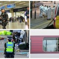Izbo nožem u vozu 11 osoba Podignuta optužnica protiv napadača iz Britanije (foto)