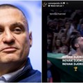 Немања Видић стао уз Ђоковића: Неко пише наслове, а неко…