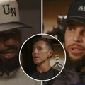Lebron i Kari priznali, drhtali zbog Srbije: "Odigralu su za 10, još se pitaju kako su dođavola izgubili"