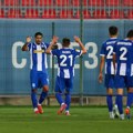 Superliga Srbije: Remi Spartaka i OFK Beograda!