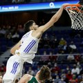 NBA: Vukčević nastavio da koristi minute, Vašington pobedio posle mesec dana