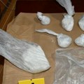 Hapšenje u Zrenjaninu: Pored kokaina našli mu amfetamin