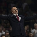 Obradović: Spali smo s 19 na devet igrača